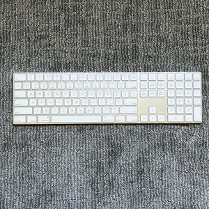 Apple “Magic” Keyboard with Numeric Keypad